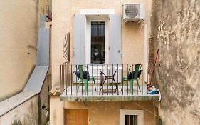 Le Bonheur -Studio Terrasse Centre-Ville -